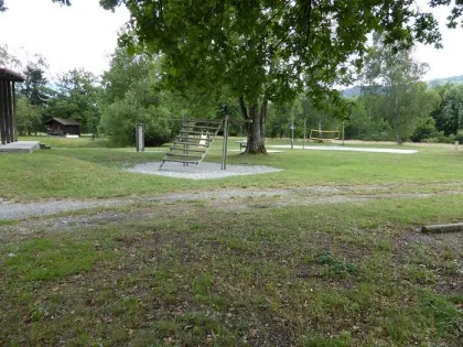 Camping - Sallanches - Rhône-Alpes - L'Ecureuil