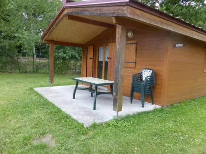 Camping - Sallanches - Rhône-Alpes - L'Ecureuil