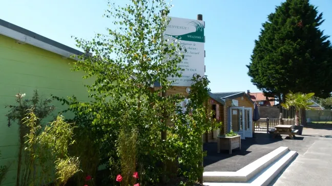 Camping - Fort-Mahon-Plage - Picardie - L'Eden