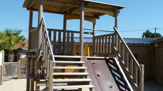 Camping L'Eden - Fort-Mahon-Plage