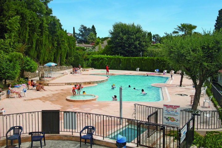 Camping L'Eden - Biot