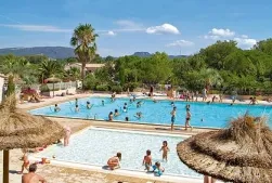 Camping - Roquebrune-sur Argens - Provence-Alpes-Côte d'Azur - Leï Suves