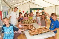 Camping - Roquebrune-sur Argens - Provence-Alpes-Côte d'Azur - Leï Suves