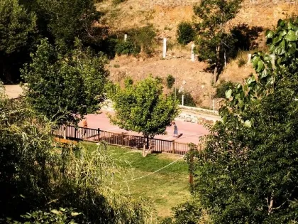 Camping - Estavar - Languedoc-Roussillon - L'Enclave