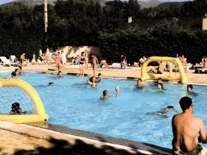 Camping - Estavar - Languedoc-Roussillon - L'Enclave