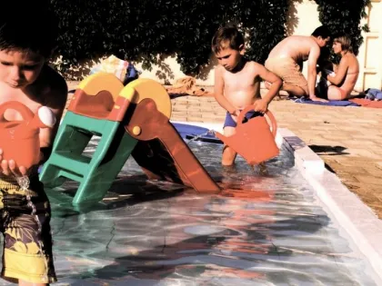 Camping - Estavar - Languedoc-Roussillon - L'Enclave