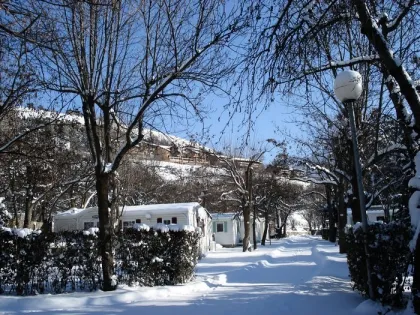 Camping - Estavar - Languedoc-Roussillon - L'Enclave