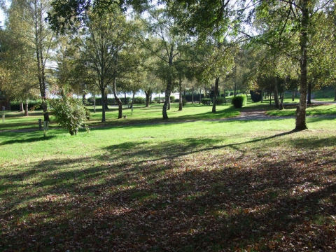 Camping - Peyrat-le-Château - Limousin - Les 2 Iles - Image #3