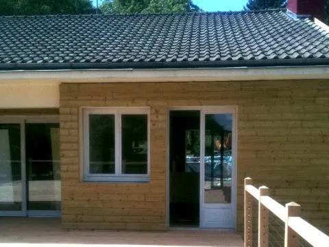 Camping - Peyrat-le-Château - Limousin - Les 2 Iles