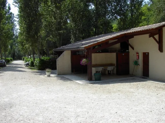 Camping - Beauville - Aquitaine - Les 2 Lacs