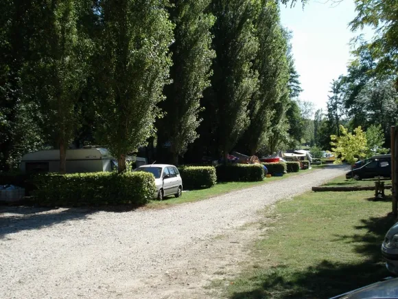 Camping - Beauville - Aquitaine - Les 2 Lacs