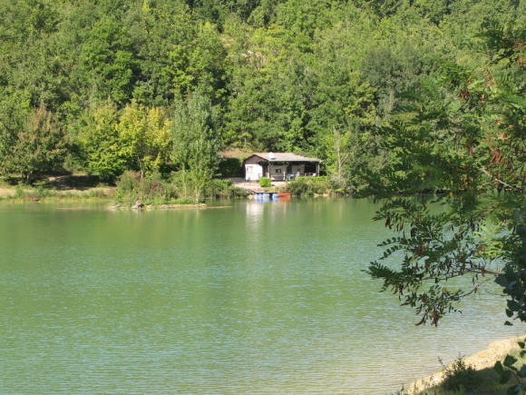 Les 2 Lacs - Aquitaine - Beauville - 530€/sem