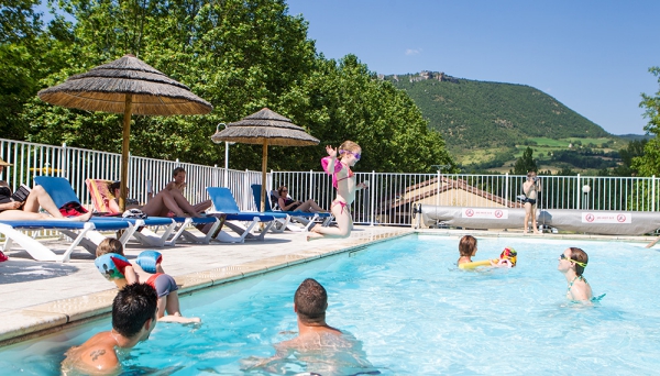 Camping - Nant - Midi-Pyrénées - Les 2 Vallées - Image #12