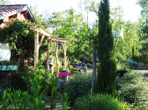 Camping - Saint-Antonin-Noble-Val - Midi-Pyrénées - Les 3 Cantons