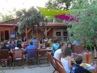 Camping - Saint-Antonin-Noble-Val - Midi-Pyrénées - Les 3 Cantons