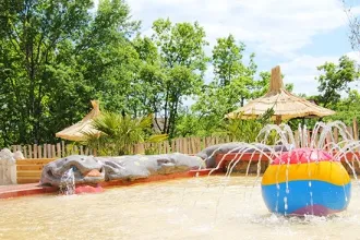 Camping - Saint-Antonin-Noble-Val - Midi-Pyrénées - Les 3 Cantons