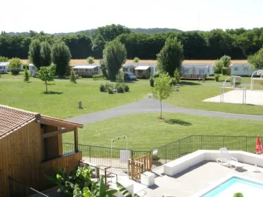 Camping - Le Bugue - Aquitaine - Camping du Bournat