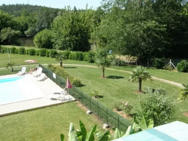Camping - Le Bugue - Aquitaine - Camping du Bournat