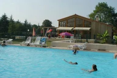 Camping - Le Bugue - Aquitaine - Camping du Bournat