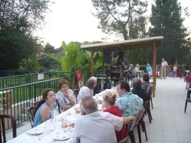 Camping - Le Bugue - Aquitaine - Camping du Bournat