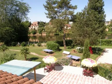 Camping - Le Bugue - Aquitaine - Camping du Bournat
