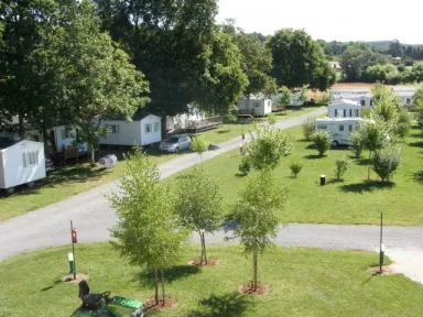 Camping - Le Bugue - Aquitaine - Camping du Bournat