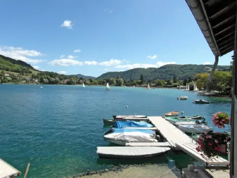 Camping - Belmont-Tramonet - Rhône-Alpes - Les 3 Lacs
