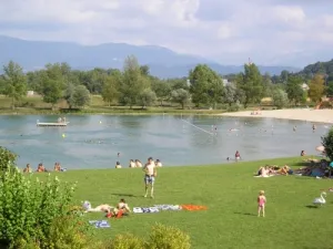 Camping - Belmont-Tramonet - Rhône-Alpes - Les 3 Lacs