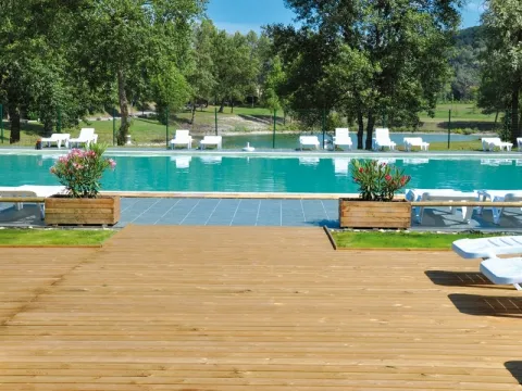 Camping - Trept - Rhône-Alpes - Les 3 Lacs du Soleil
