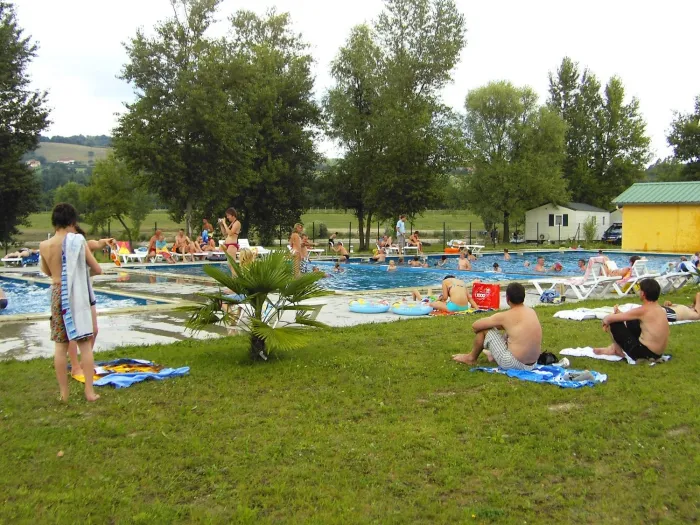 Camping - Trept - Rhône-Alpes - Les 3 Lacs du Soleil