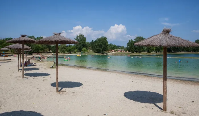 Camping - Trept - Rhône-Alpes - Les 3 Lacs du Soleil