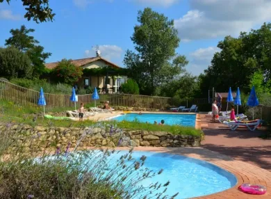 Camping Drôme - 85 - campings