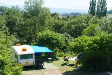 Camping - Grâne - Rhône-Alpes - Les 4 Saisons