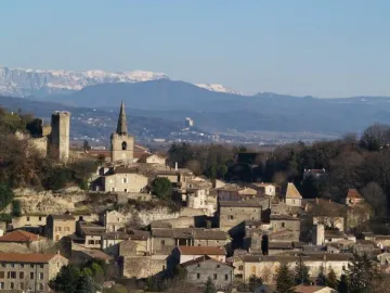 Camping - Grâne - Rhône-Alpes - Les 4 Saisons