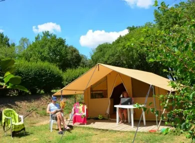 Camping - Grâne - Rhône-Alpes - Les 4 Saisons