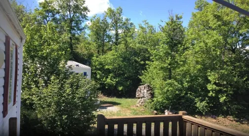 Camping - Le Caylar - Languedoc-Roussillon - Les 4 Templiers