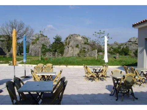 Camping - Le Caylar - Languedoc-Roussillon - Les 4 Templiers