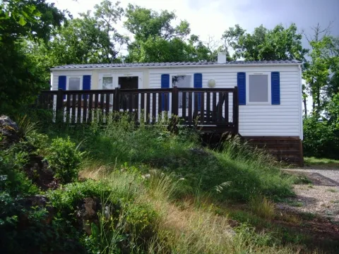 Camping - Le Caylar - Languedoc-Roussillon - Les 4 Templiers