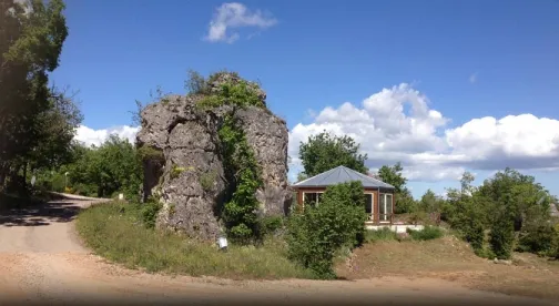 Camping - Le Caylar - Languedoc-Roussillon - Les 4 Templiers