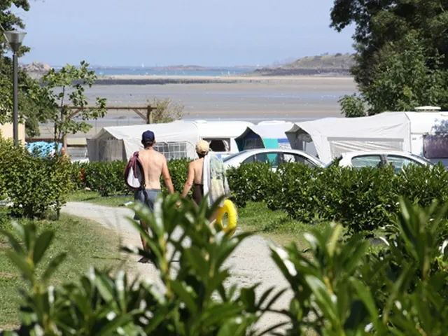 Camping - Saint-Cast-le-Guildo - Bretagne - Les 4 Vaux