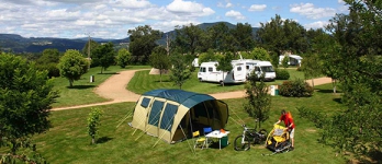Camping Les 4 Vents - Aubusson-d'Auvergne