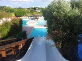 Camping - Saint-Georges-d'Oléron - Poitou-Charentes - Les 4 Vents d'Oléron