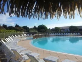 Camping Les 4 Vents d'Oléron - Saint-Georges-d'Oléron