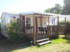 Camping - Saint-Georges-d'Oléron - Poitou-Charentes - Les 4 Vents d'Oléron