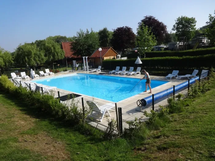 Camping - Boeschèpe - Nord-Pas de Calais - Les 5 Chemins Verts