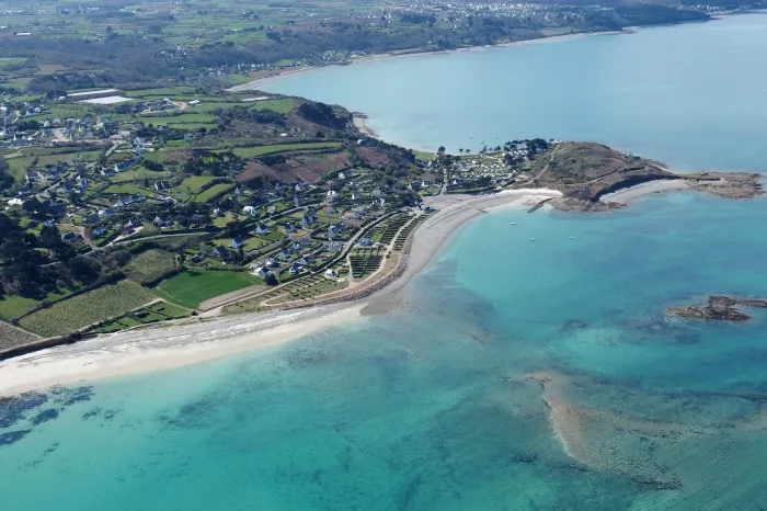 Camping - Trélévern - Bretagne - Les 7 Iles