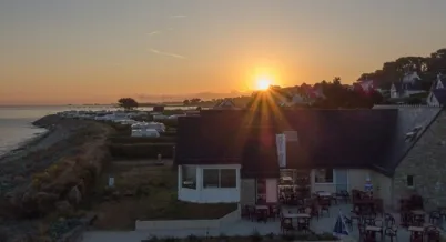 Camping - Trélévern - Bretagne - Les 7 Iles