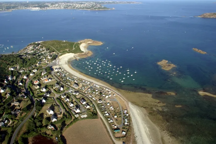 Camping - Trélévern - Bretagne - Les 7 Iles