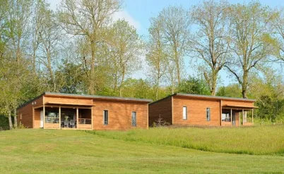 Camping les Demeures du Lac