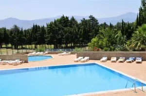 Camping - Argelès-sur-Mer - Languedoc-Roussillon - Les Abricotiers